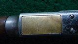 *Sale Pending* - WINCHESTER MODEL 1873 RIFLE IN CALIBER 44-40 - 13 of 21