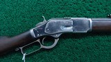 *Sale Pending* - WINCHESTER MODEL 1873 RIFLE IN CALIBER 44-40 - 1 of 21