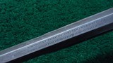 *Sale Pending* - WINCHESTER MODEL 1873 RIFLE IN CALIBER 44-40 - 10 of 21