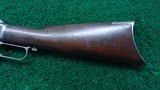 *Sale Pending* - WINCHESTER MODEL 1873 RIFLE IN CALIBER 44-40 - 17 of 21