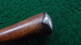 WINCHESTER MODEL 1876 RIFLE IN HARD TO FIND CALIBER 50 EXPRESS - 18 of 23