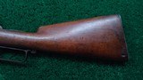 WINCHESTER MODEL 1876 RIFLE IN HARD TO FIND CALIBER 50 EXPRESS - 19 of 23