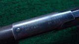 WINCHESTER MODEL 1876 RIFLE IN HARD TO FIND CALIBER 50 EXPRESS - 10 of 23