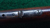 WINCHESTER MODEL 1876 RIFLE IN HARD TO FIND CALIBER 50 EXPRESS - 16 of 23