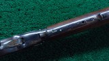 WINCHESTER MODEL 1876 RIFLE IN HARD TO FIND CALIBER 50 EXPRESS - 9 of 23