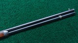 WINCHESTER MODEL 1876 RIFLE IN CALIBER 45-60 - 7 of 23