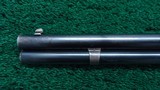 WINCHESTER MODEL 1876 RIFLE IN CALIBER 45-60 - 15 of 23