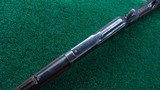 WINCHESTER MODEL 1876 RIFLE IN CALIBER 45-60 - 4 of 23