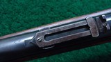 WINCHESTER MODEL 1876 RIFLE IN CALIBER 45-60 - 10 of 23