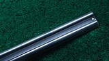 BEAUTIFUL PARKER 12 GAUGE DOUBLE BARREL SHOTGUN BHE GRADE - 7 of 24