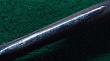 BEAUTIFUL PARKER 12 GAUGE DOUBLE BARREL SHOTGUN BHE GRADE - 16 of 24