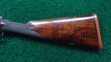 BEAUTIFUL PARKER 12 GAUGE DOUBLE BARREL SHOTGUN BHE GRADE - 20 of 24