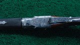 BEAUTIFUL PARKER 12 GAUGE DOUBLE BARREL SHOTGUN BHE GRADE - 12 of 24