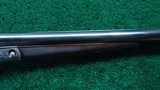 BEAUTIFUL PARKER 12 GAUGE DOUBLE BARREL SHOTGUN BHE GRADE - 5 of 24