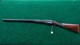 BEAUTIFUL PARKER 12 GAUGE DOUBLE BARREL SHOTGUN BHE GRADE - 23 of 24