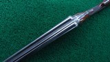 BEAUTIFUL PARKER 12 GAUGE DOUBLE BARREL SHOTGUN BHE GRADE - 4 of 24