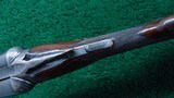 BEAUTIFUL PARKER 12 GAUGE DOUBLE BARREL SHOTGUN BHE GRADE - 11 of 24