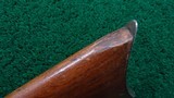 WINCHESTER 1894 SPECIAL ORDER RIFLE IN 30 WCF - 15 of 23