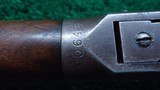 WINCHESTER 1894 SPECIAL ORDER RIFLE IN 30 WCF - 17 of 23