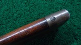 WINCHESTER 1894 SPECIAL ORDER RIFLE IN 30 WCF - 18 of 23