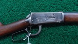 WINCHESTER 1894 SPECIAL ORDER RIFLE IN 30 WCF - 1 of 23