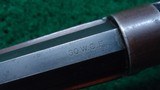 WINCHESTER 1894 SPECIAL ORDER RIFLE IN 30 WCF - 6 of 23