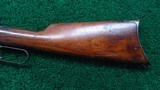 WINCHESTER 1894 SPECIAL ORDER RIFLE IN 30 WCF - 19 of 23