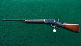 **Sale Pending** WINCHESTER MODEL 55 TAKE DOWN RIFLE IN 30 WCF - 23 of 24