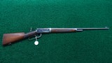**Sale Pending** WINCHESTER MODEL 55 TAKE DOWN RIFLE IN 30 WCF - 24 of 24