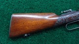 **Sale Pending** WINCHESTER MODEL 55 TAKE DOWN RIFLE IN 30 WCF - 22 of 24