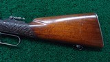 **Sale Pending** WINCHESTER MODEL 55 TAKE DOWN RIFLE IN 30 WCF - 20 of 24