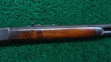 WINCHESTER MODEL 1892 RIFLE IN 38 WCF - 5 of 19