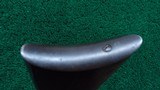 WINCHESTER MODEL 1892 RIFLE IN 38 WCF - 16 of 19