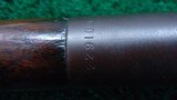 WINCHESTER MODEL 1892 RIFLE IN 38 WCF - 13 of 19