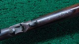 WINCHESTER MODEL 1892 RIFLE IN 38 WCF - 9 of 19