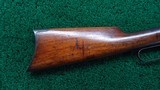 WINCHESTER MODEL 1892 RIFLE IN 38 WCF - 17 of 19