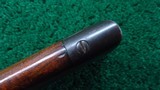WINCHESTER MODEL 1892 RIFLE IN 38 WCF - 14 of 19