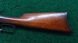 WINCHESTER MODEL 1892 RIFLE IN 38 WCF - 15 of 19