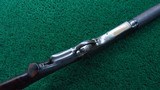 VERY FINE WINCHESTER 1876 DELUXE RIFLE IN CALIBER 45-60 - 3 of 23