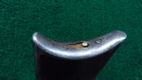 VERY FINE WINCHESTER 1876 DELUXE RIFLE IN CALIBER 45-60 - 20 of 23