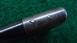 VERY FINE WINCHESTER 1876 DELUXE RIFLE IN CALIBER 45-60 - 18 of 23