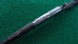 VERY FINE WINCHESTER 1876 DELUXE RIFLE IN CALIBER 45-60 - 4 of 23