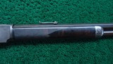 VERY FINE WINCHESTER 1876 DELUXE RIFLE IN CALIBER 45-60 - 5 of 23