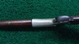 STEVENS TIP-UP SPORTING RIFLE - 9 of 19