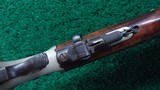 STEVENS TIP-UP SPORTING RIFLE - 8 of 19