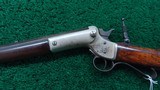 STEVENS TIP-UP SPORTING RIFLE - 2 of 19
