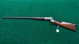 STEVENS TIP-UP SPORTING RIFLE - 18 of 19