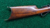 STEVENS TIP-UP SPORTING RIFLE - 17 of 19