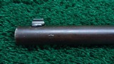 STEVENS TIP-UP SPORTING RIFLE - 13 of 19