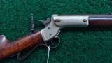 STEVENS TIP-UP SPORTING RIFLE - 1 of 19